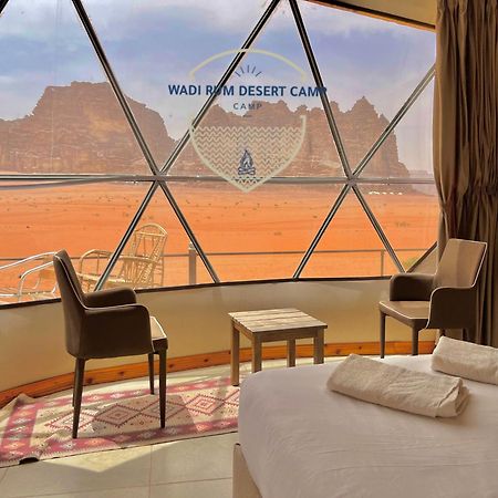 Rum Mere Luxury Camp ワディ ・ラム エクステリア 写真