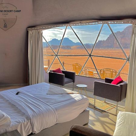 Rum Mere Luxury Camp ワディ ・ラム エクステリア 写真