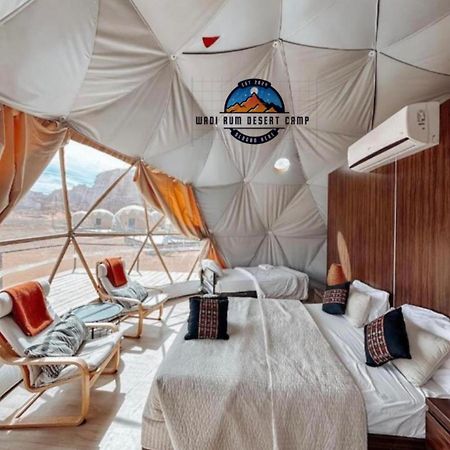 Rum Mere Luxury Camp ワディ ・ラム エクステリア 写真