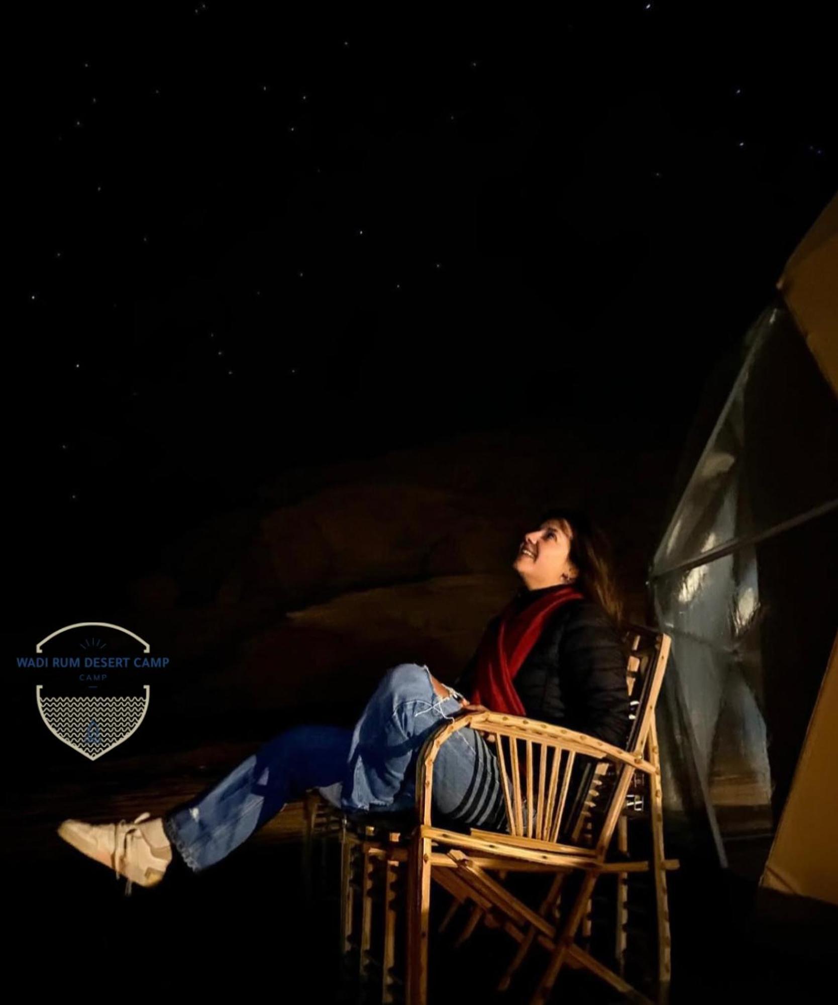Rum Mere Luxury Camp ワディ ・ラム エクステリア 写真