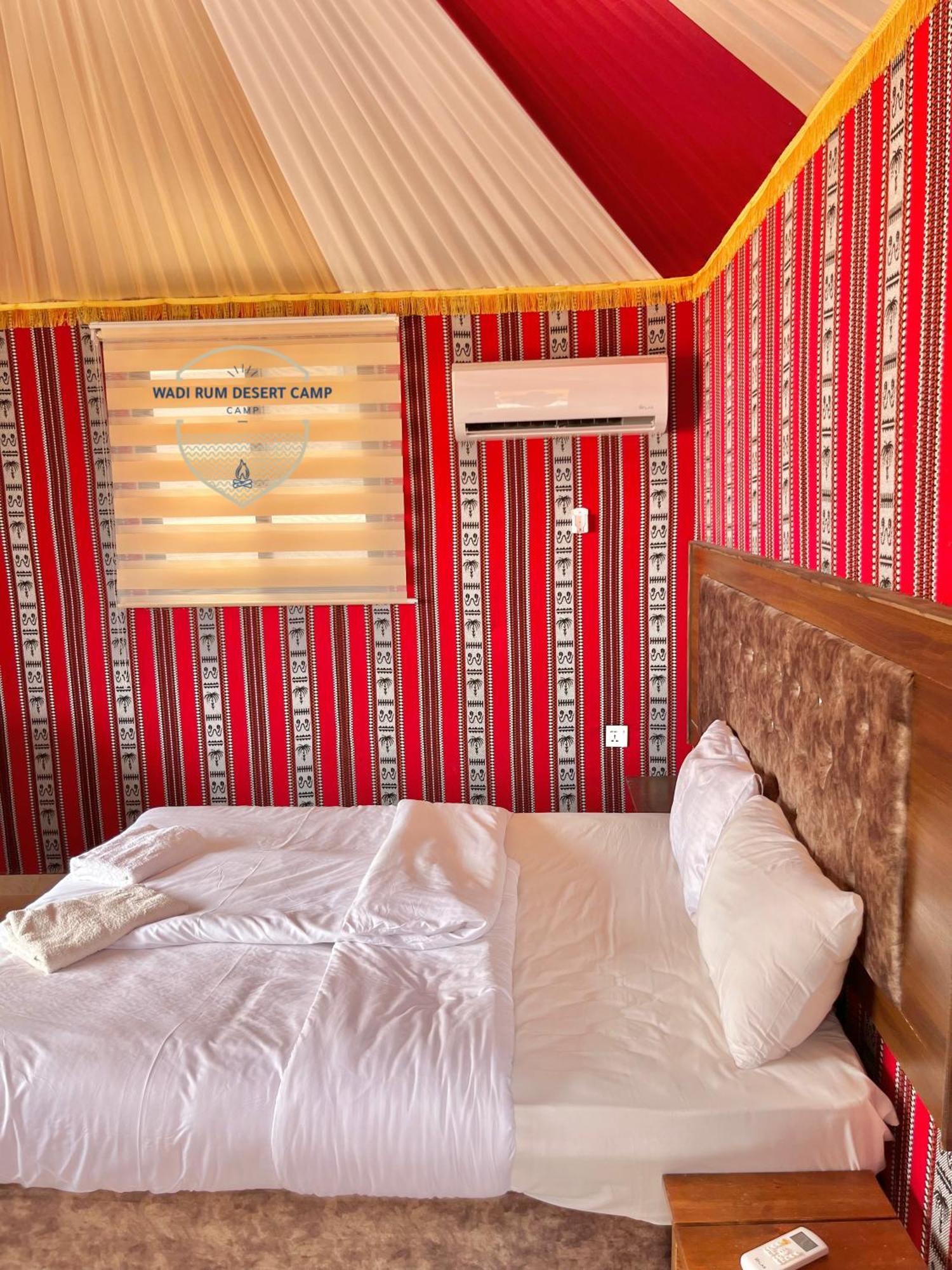 Rum Mere Luxury Camp ワディ ・ラム エクステリア 写真