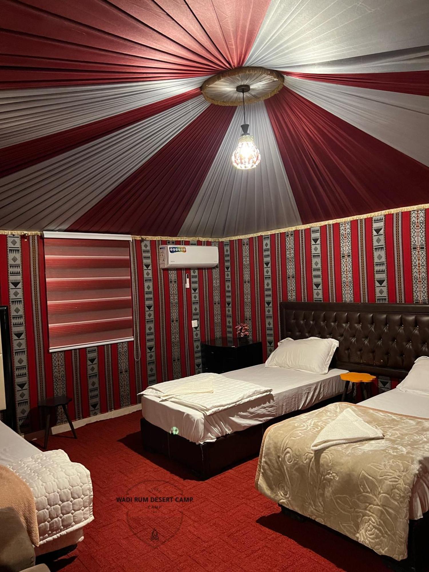 Rum Mere Luxury Camp ワディ ・ラム エクステリア 写真
