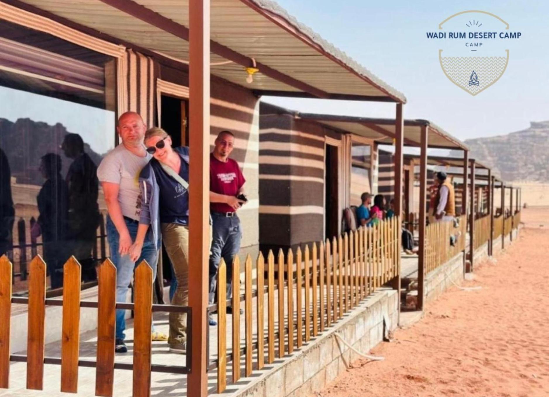 Rum Mere Luxury Camp ワディ ・ラム エクステリア 写真
