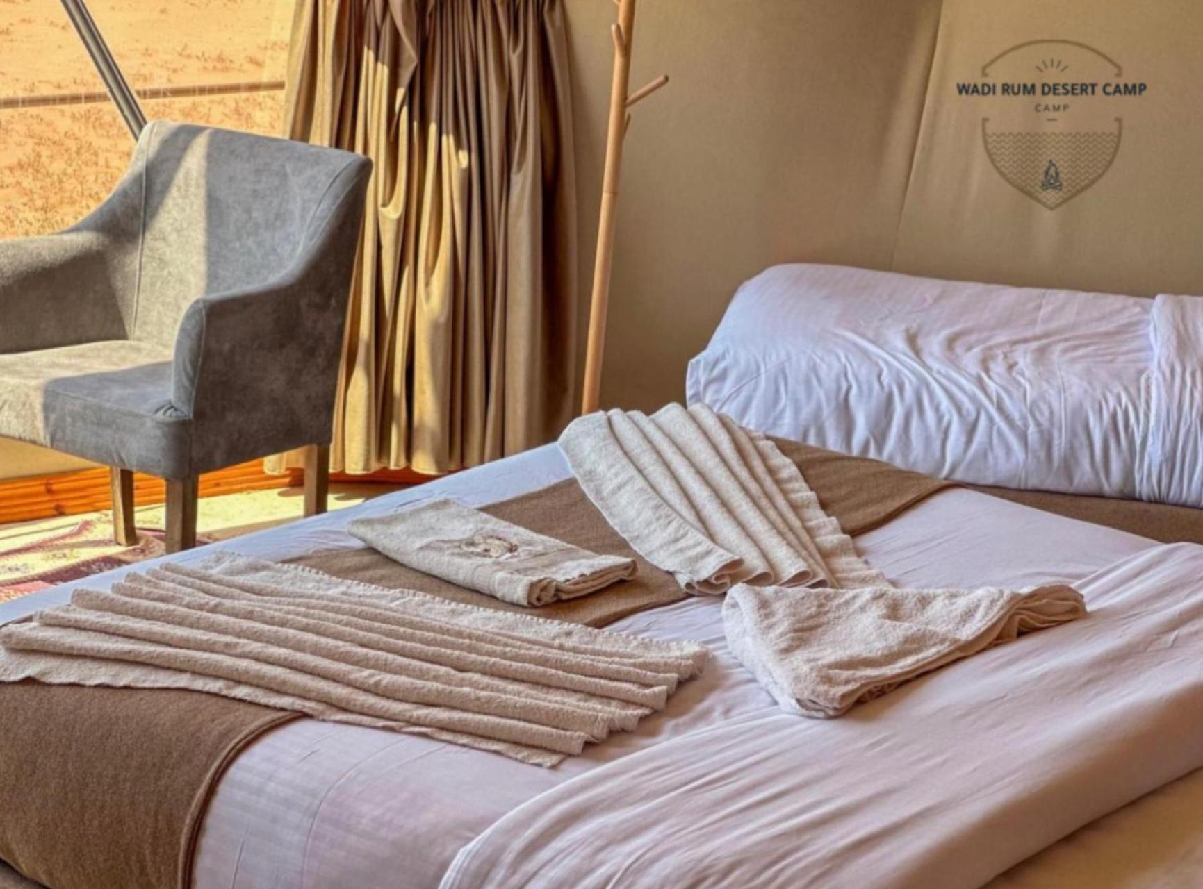 Rum Mere Luxury Camp ワディ ・ラム エクステリア 写真
