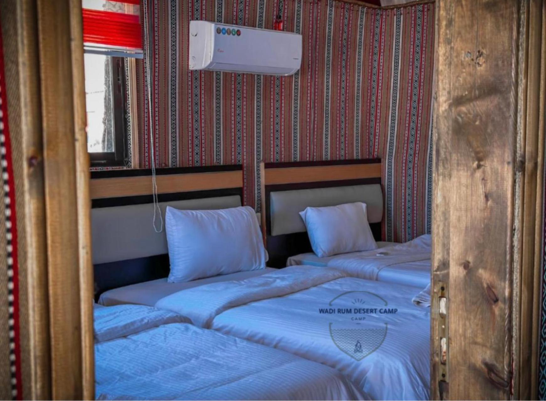 Rum Mere Luxury Camp ワディ ・ラム エクステリア 写真