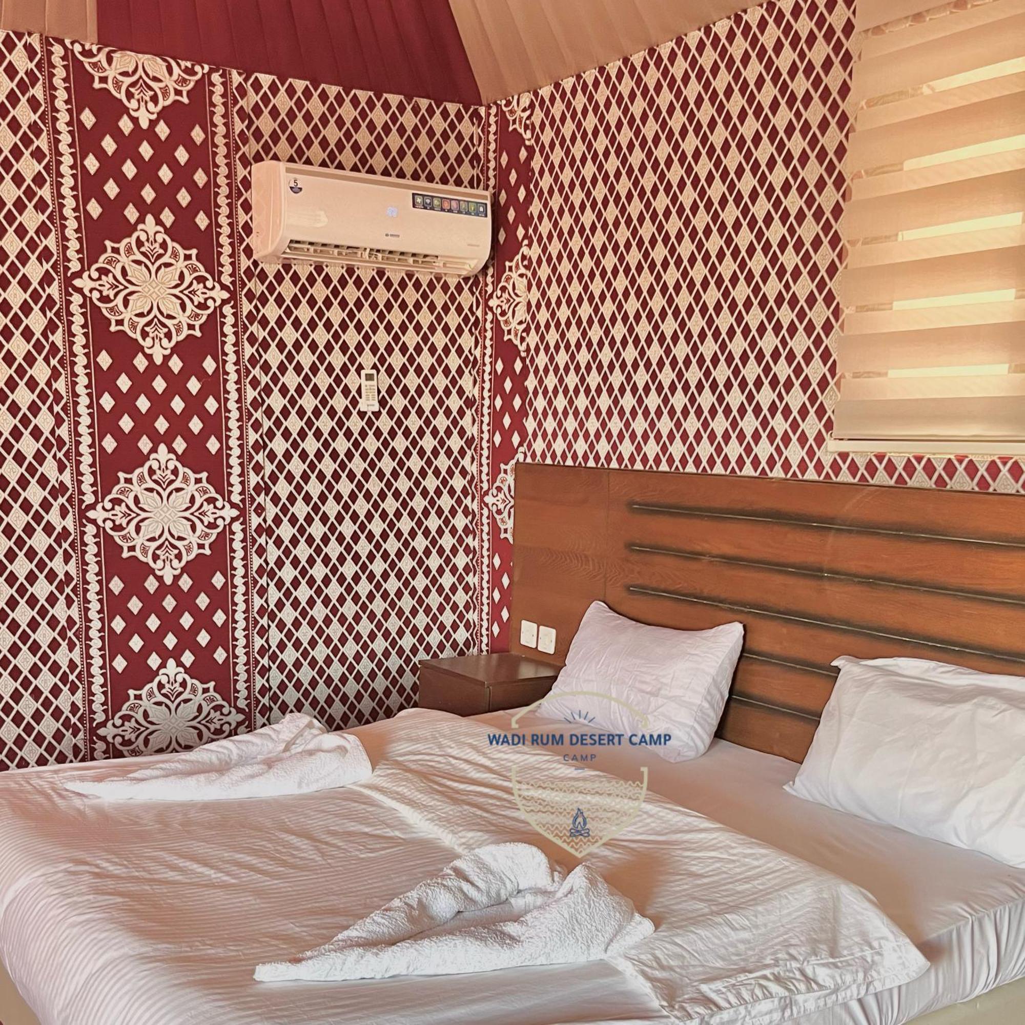 Rum Mere Luxury Camp ワディ ・ラム エクステリア 写真