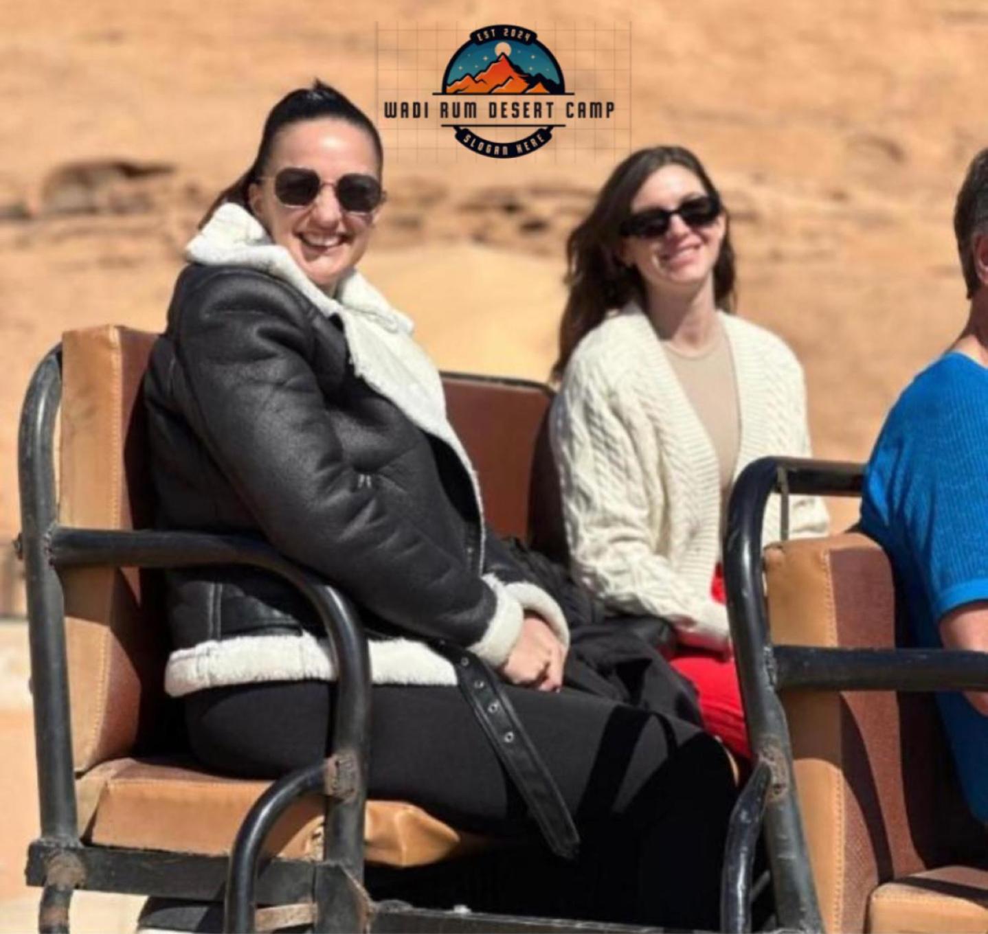 Rum Mere Luxury Camp ワディ ・ラム エクステリア 写真