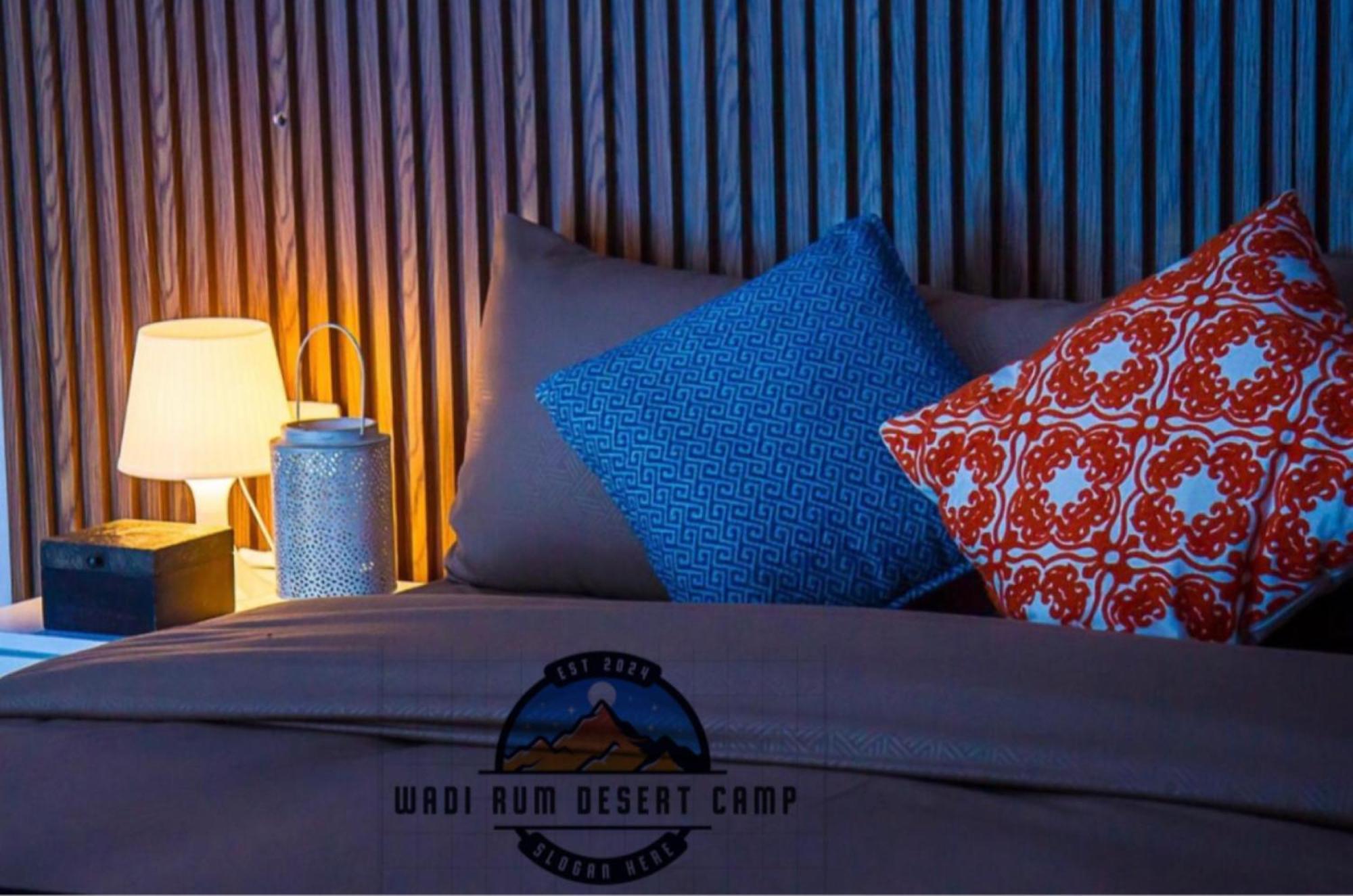 Rum Mere Luxury Camp ワディ ・ラム エクステリア 写真
